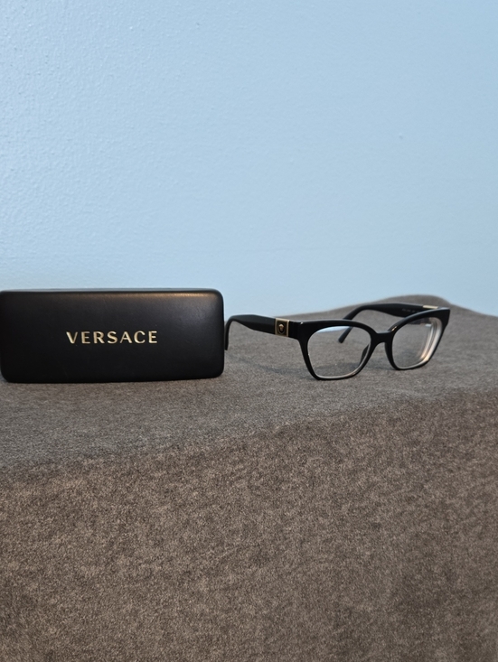 Versace Accessories - Vesrsace Prescription Frames, Model 3294